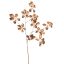 LARGE LEAF SPRAY 120CM GOLD