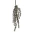 HANGING PINE SPRAYW/ICE 65CM GREEN