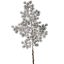 BONSAI PINE SPRAY W/SNOW 60CM WHITE