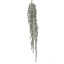 HANGING PINE W/SNOW 120CM GREEN