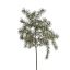 SPIDER PINE SPRAY 80 CM GREY