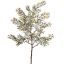 CEDAR BRANCH W/BERRY 60CM RED