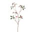 HOLLY LEAF 108CM GREEN WHITE