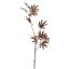 MAPLE LEAF 77CM GOLD RED