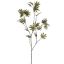MAPLE LEAF 118CM GOLD GREEN