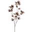 MAPLE LEAF 118CM GOLD RED