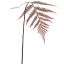 FERN LEAF SPRAY 81CM RED GOLD