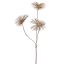 FLAT LEAF SPRAY 50CM GOLD