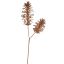 PINE CONE X2 ON STEM 77CM GOLD
