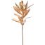 METALLIC PROTEA SPRAY 77CM GOLD