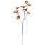 GERANIUM LEAF BRANCH 66CM GOLD