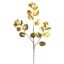 LEAF BRANCH 76CM GOLD