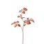 LEAF SPRAY SHINY 75CM ORANGE
