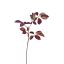 LEAF SPRAY SHINY 75CM RED