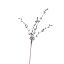 PUSSY WILLOW GLITTER 122CM BLACK