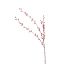 PUSSY WILLOW GLITTER 122CM RED