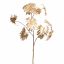 PHILO LEAF SPRAY 143CM GOLD 