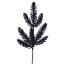 GLITTER PINUS PICK 39CM BLUE
