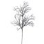 CORAL GLITTER BRANCH 64CM BLUE