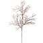 CORAL GLITTER BRANCH 64CM PINK