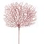 CORAL BRANCH 65CM RED