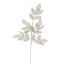 LARGE LEAF BRANCH 90CM GOLD