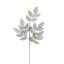 LARGE LEAF BRANCH 90CM GREEN