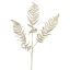 FERN BRANCH 75CM GOLD