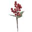 BERRY PICK 25CM RED