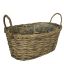 OVALE PLANTER 33X20X11 CM