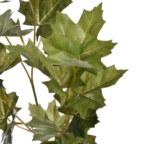 MAPLE LEAF BRANCH 100CM NORWAY