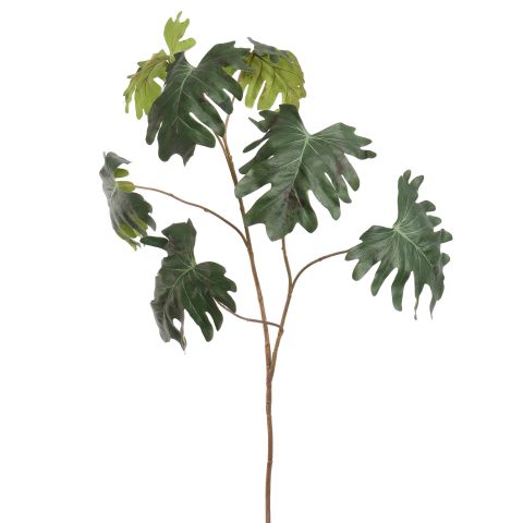 SPLIT PHILO BRANCH 105CM GREEN