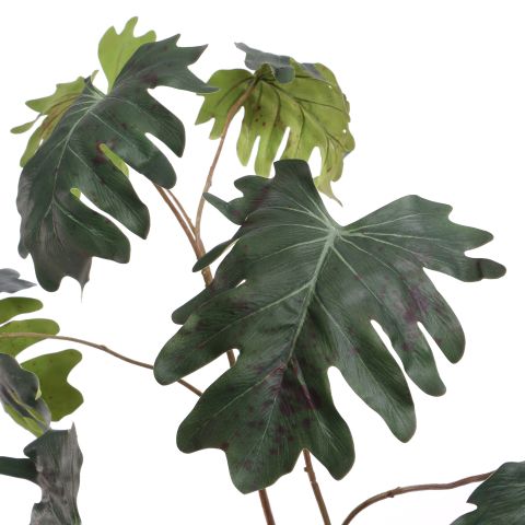 SPLIT PHILO BRANCH 105CM GREEN