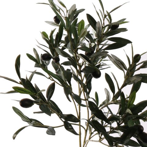 FR OLIVE SPRAY 90CM GREEN