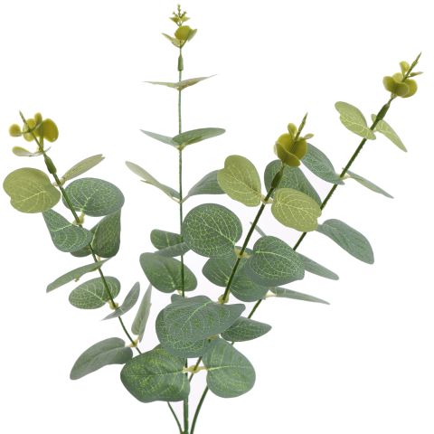 EUCALYPTUS 60CM GREY