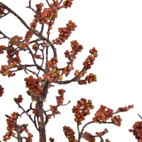BERRY BRANCH 72CM ORANGE