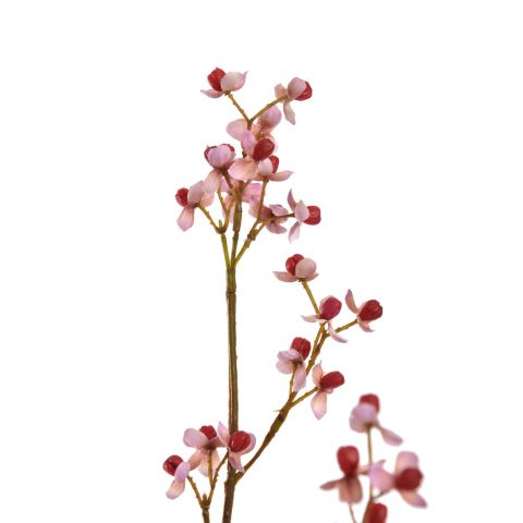 LARGE BITTER SWEET SPRAY 110CM PINK
