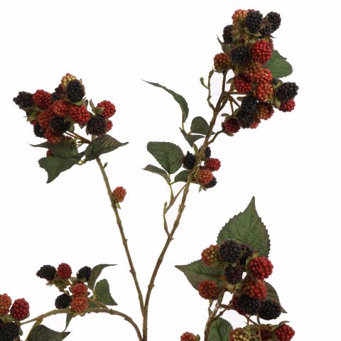 MULBERRY 107CM RED