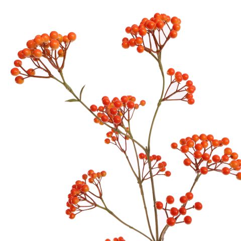 BERRY 110CM ORANGE