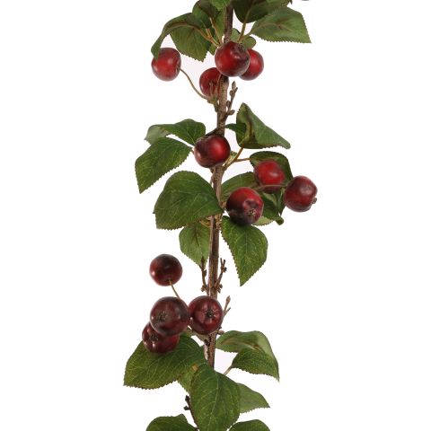 MINI APPLE 137CM RED