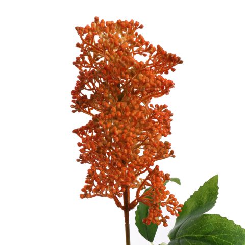 LILAC SPRAY 60CM ORANGE