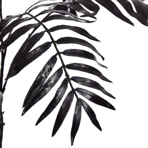 CHAMEADORA BRANCH 85CM BLACK