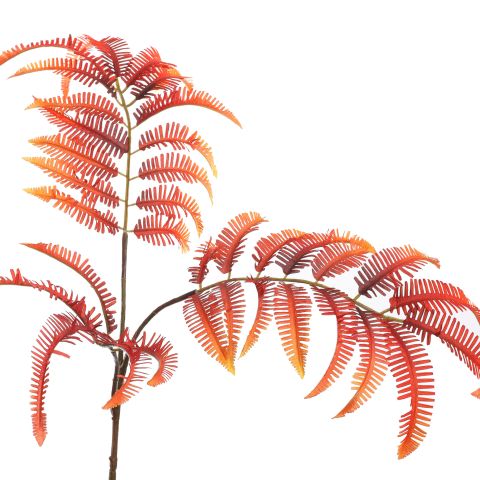 ARISTA LEAF 110CM ORANGE
