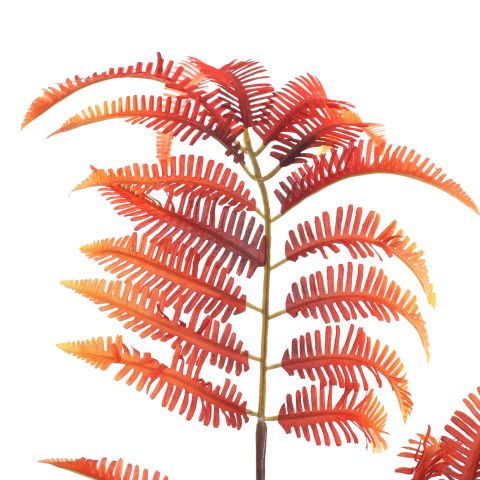 ARISTA LEAF 110CM ORANGE