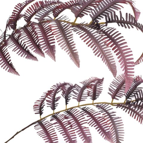 LARGE ARISTA LEAF 150CM PURPLE