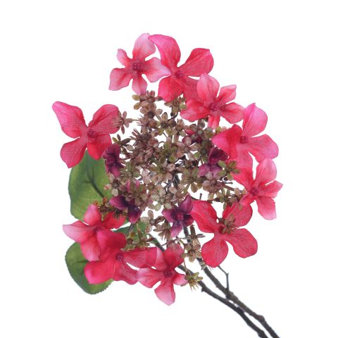 LARGE HYDRANGEA BRANCH 110CM BEAUTY