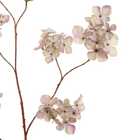 HYDRANGEA 115CM BEIGE