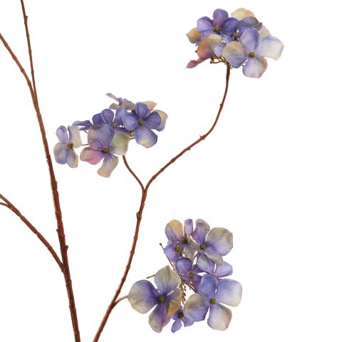 HYDRANGEA 115CM BLUE