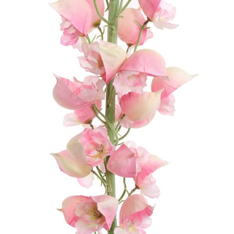 SINGLE ACONITUM 135CM PINK
