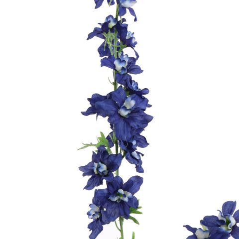 DELPHINIUM 95CM DARK BLUE